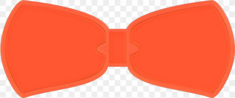 Bow Tie, PNG, 902x377px, Eyewear, Bow Tie, Glasses, Orange, Personal Protective Equipment Download Free