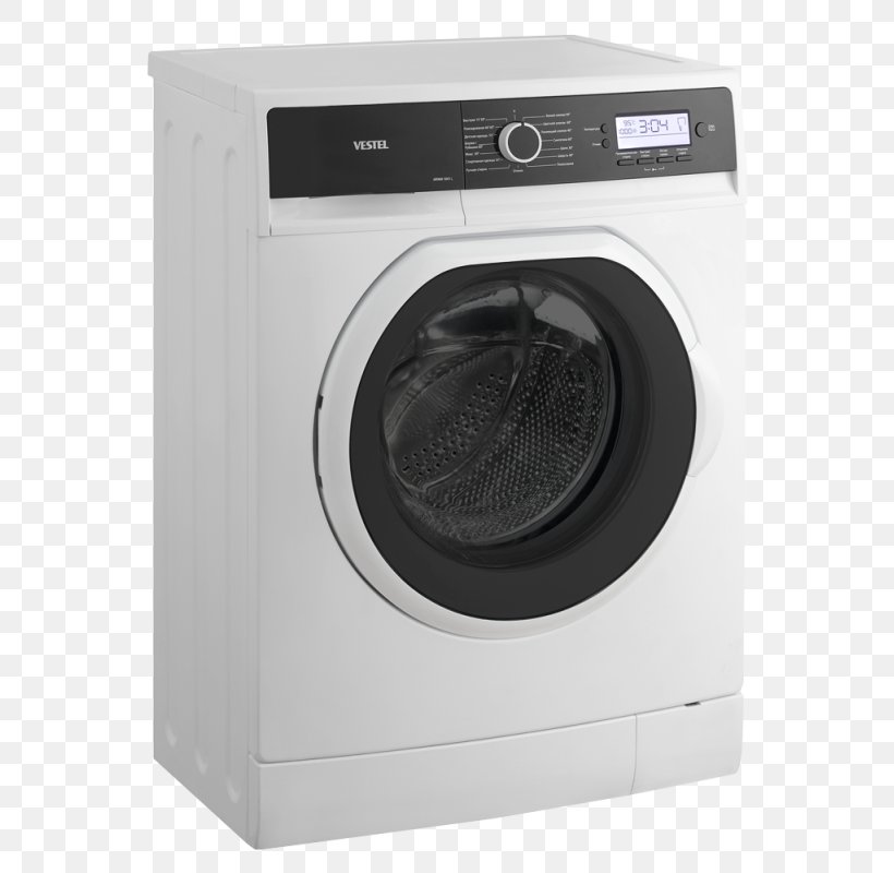 Clothes Dryer Washing Machines Vestel В'ятка-автомат Laundry, PNG, 609x800px, Clothes Dryer, Candy, Home Appliance, Indesit Co, Laundry Download Free