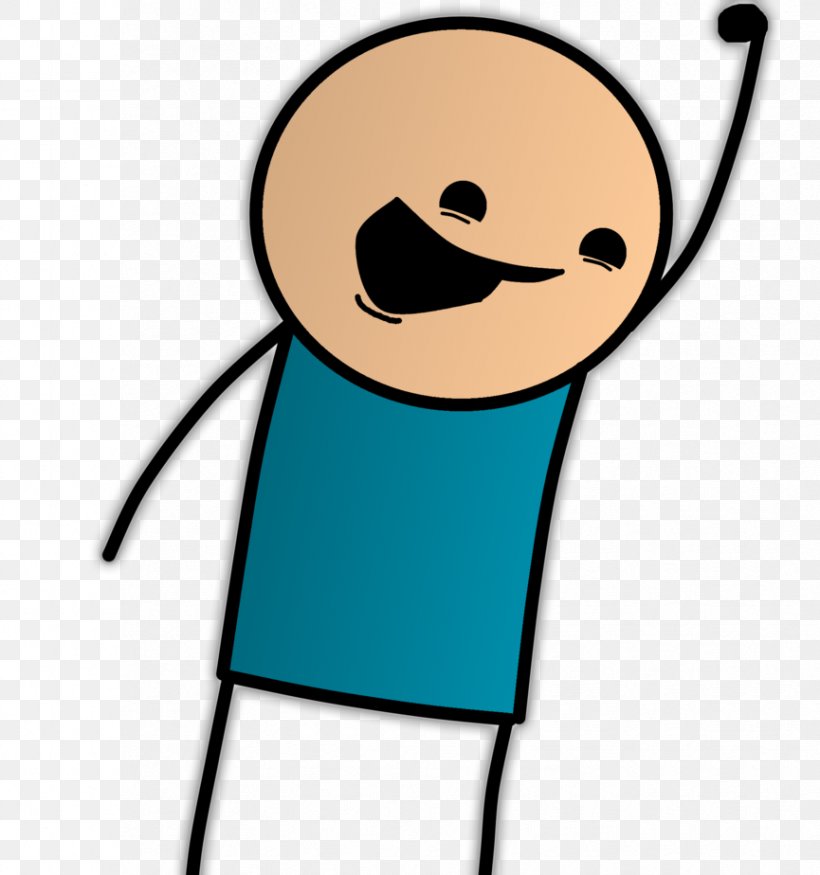 Cyanide & Happiness Character Drawing, PNG, 865x924px, Cyanide Happiness, Art, Artist, Artwork, Character Download Free