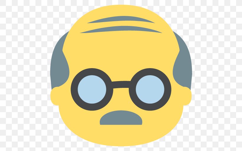 Face With Tears Of Joy Emoji Emoticon Man Grandparent, PNG, 512x512px, Emoji, Emoji Movie, Emoticon, Eyewear, Face Download Free