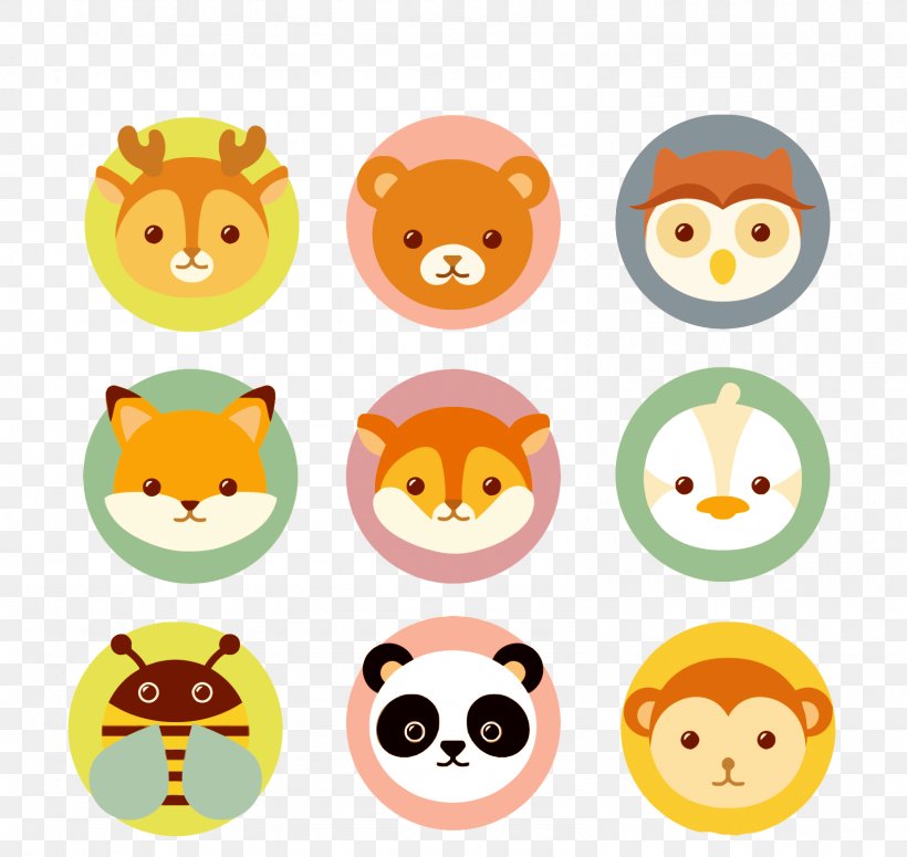 Giant Panda Red Panda Bear Animal, PNG, 1587x1500px, Giant Panda, Animal, Avatar, Bear, Cartoon Download Free