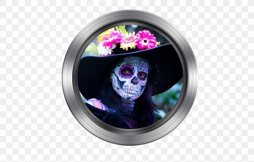 La Calavera Catrina Day Of The Dead Mexico Death, PNG, 1250x800px, Calavera, Aztec, Cinco De Mayo, Day Of The Dead, Death Download Free