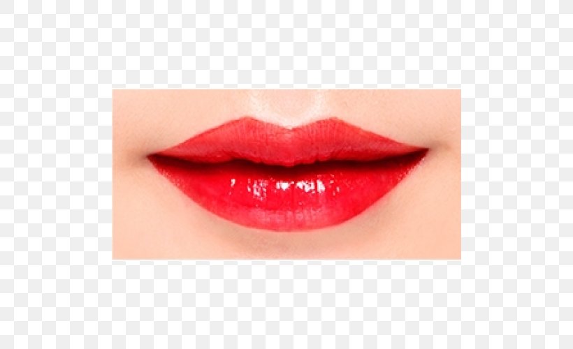 Lipstick Rouge Lip Gloss Missha, PNG, 500x500px, Lipstick, Close Up, Cosmetics, Eyelash, Lip Download Free