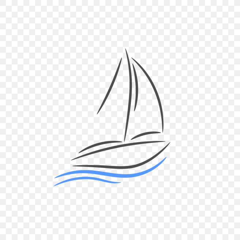Logo Sailboat Clip Art, PNG, 820x820px, Logo, Area, Artwork, Black And White, Boat Download Free
