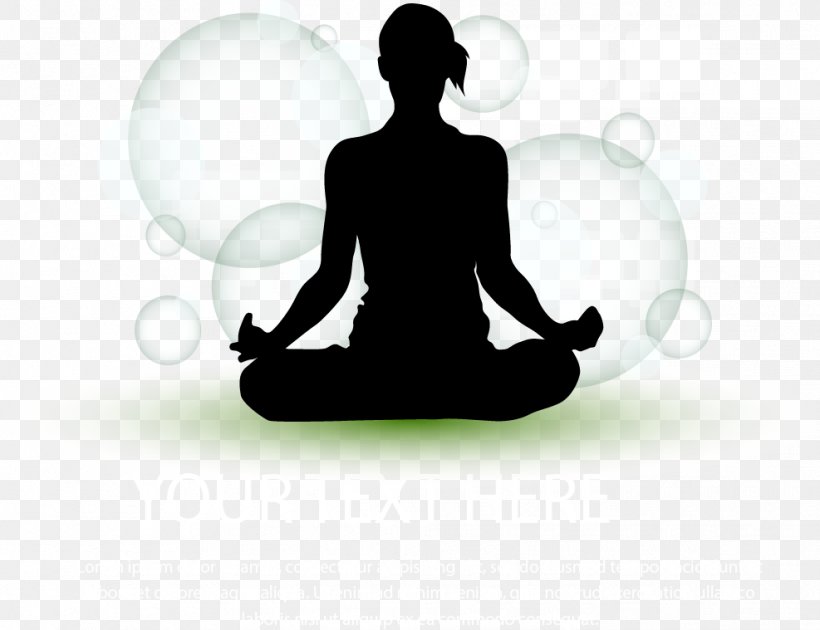 Meditation Download Icon, PNG, 987x759px, Meditation, Hand, Joint, Physical Fitness, Silhouette Download Free