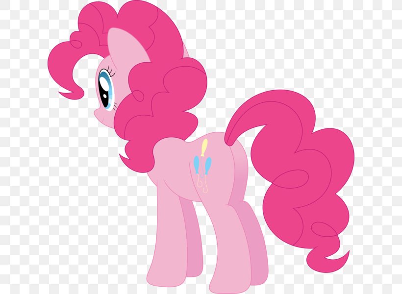 Pinkie Pie Pony Rainbow Dash Rarity Twilight Sparkle, PNG, 626x600px, Watercolor, Cartoon, Flower, Frame, Heart Download Free