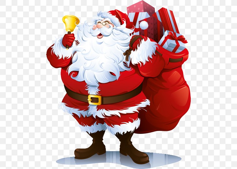 Santa Claus Village Christmas, PNG, 500x587px, Santa Claus, Art, Christmas, Christmas Decoration, Christmas Eve Download Free