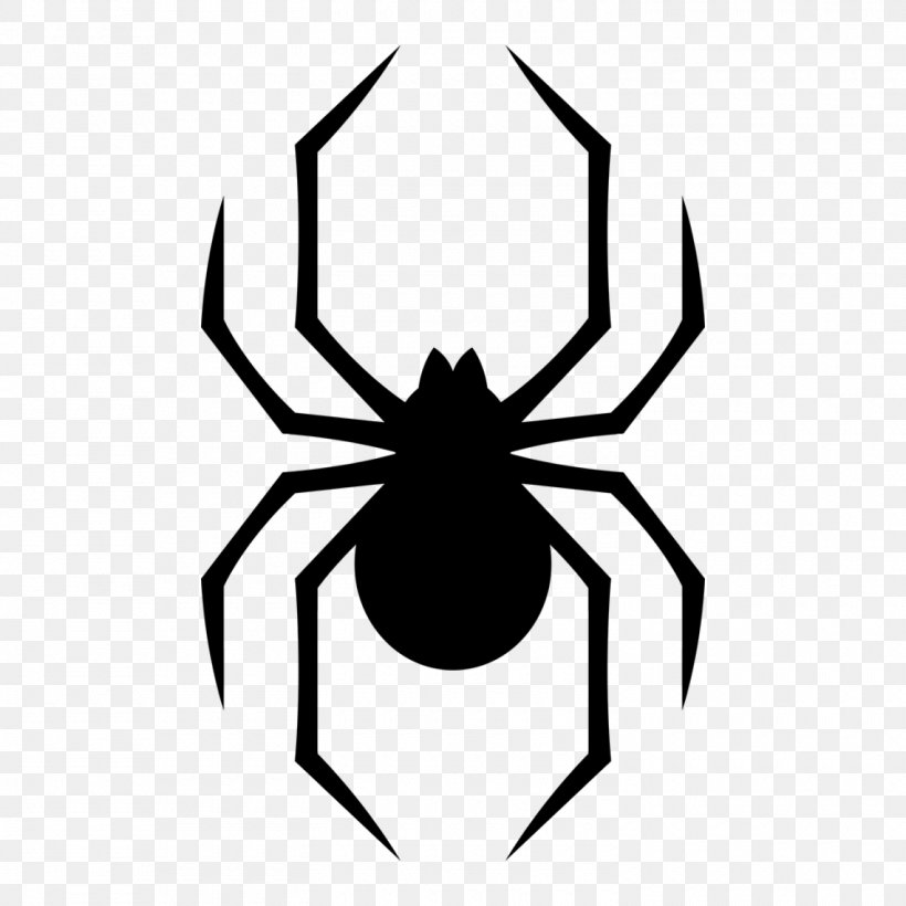 Spider Southern Black Widow Vector Graphics Stock Photography Illustration, PNG, 1500x1500px, Spider, Arachnid, Arthropod, Black, Blackandwhite Download Free