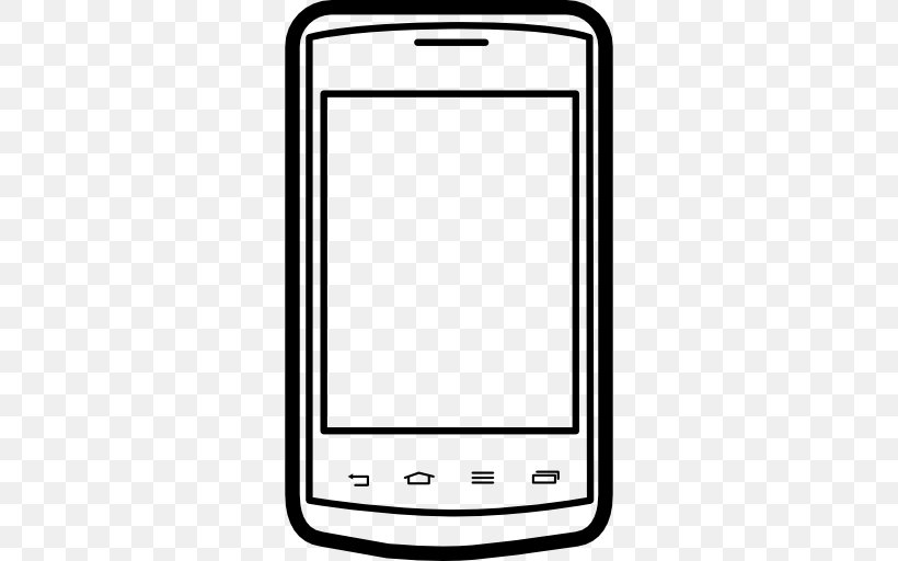 Telephone LG Optimus Series, PNG, 512x512px, Telephone, Area, Black, Black And White, Cellular Network Download Free