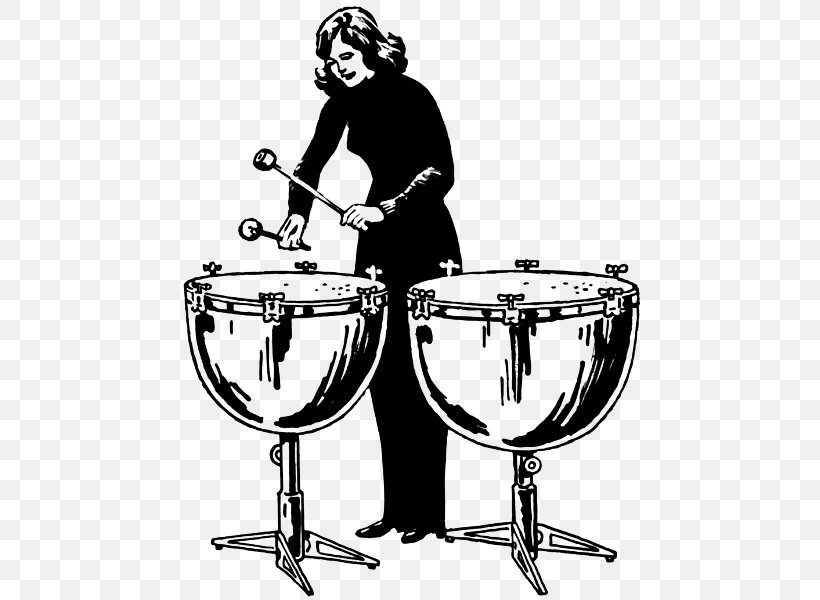 Timpani Drum Percussion Clip Art, PNG, 469x600px, Watercolor, Cartoon, Flower, Frame, Heart Download Free