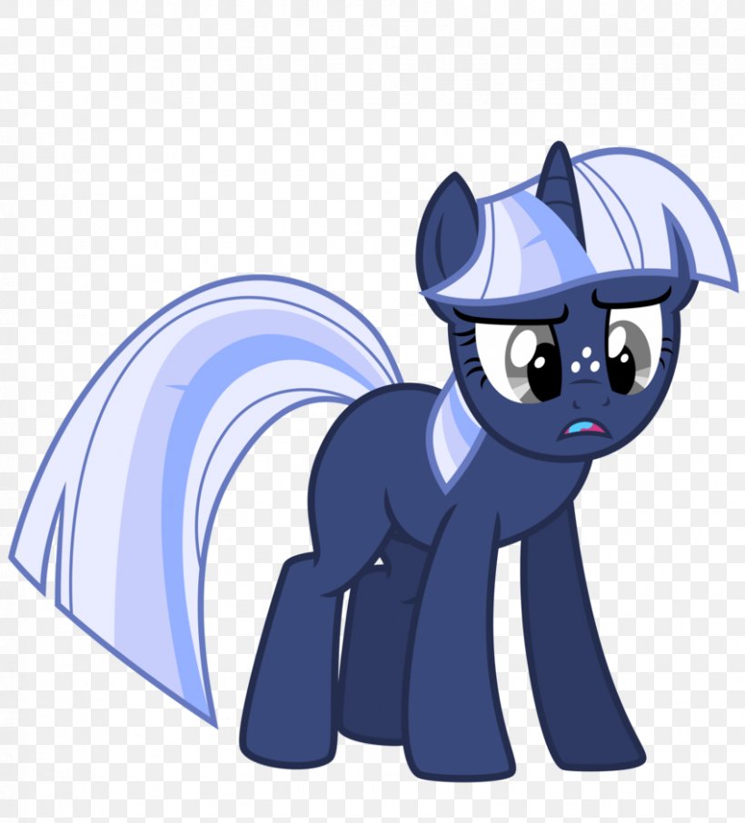 Cat Pony Horse Princess Luna Vertebrate, PNG, 850x940px, Cat, Artist, Blue, Carnivoran, Cartoon Download Free
