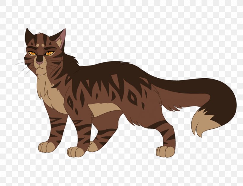 warrior cat ashfur