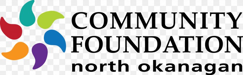 Community Foundation Of The North Okanagan Logo Brand Human Behavior Font, PNG, 2067x642px, Logo, Area, Banner, Behavior, Brand Download Free