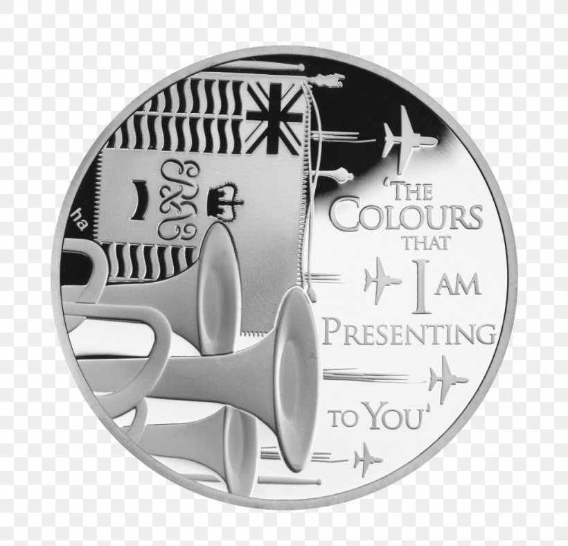 Diamond Jubilee Of Queen Elizabeth II Coin Silver HMY Britannia Mint, PNG, 1000x962px, Coin, Black And White, Brand, Canada, Commemorative Coin Download Free