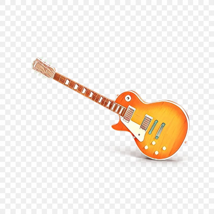 Guitar Cartoon, PNG, 1024x1024px, Cartoon, Acoustic Guitar, Acoustic Music, Acousticelectric Guitar, Bass Guitar Download Free
