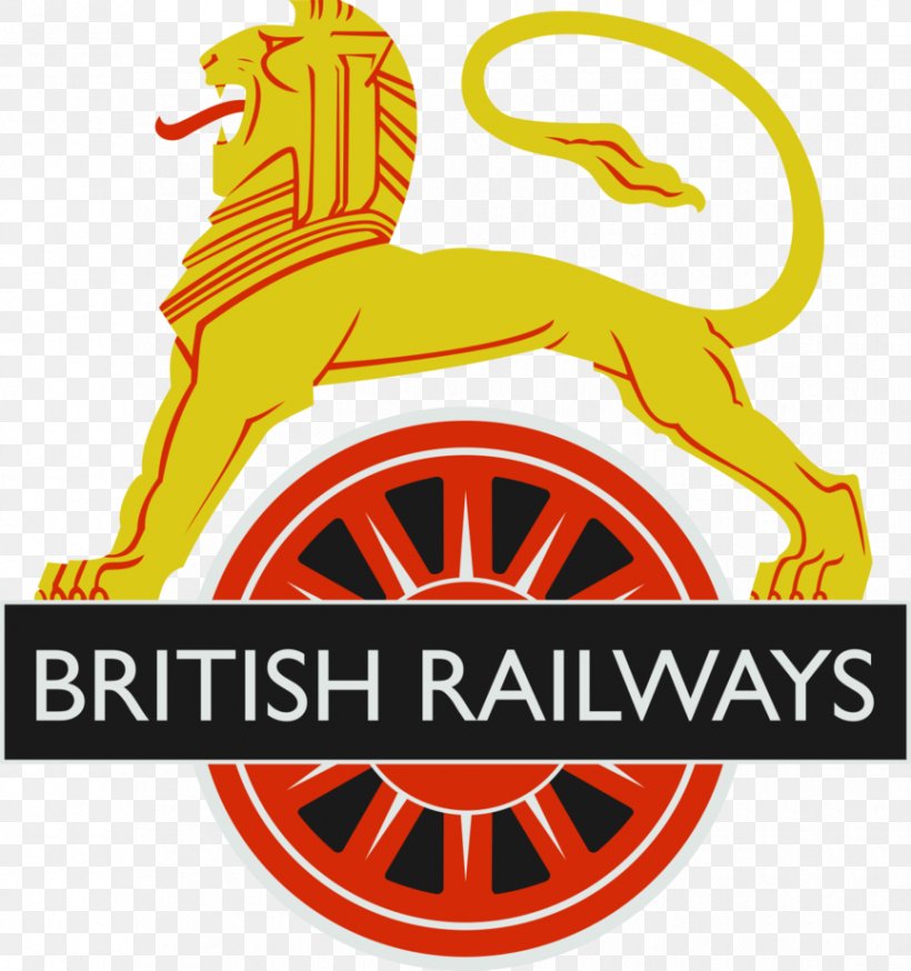 Logo Rail Transport British Rail Train Corporate Identity, PNG, 865x923px, Logo, Area, Artwork, Brand, British Rail Download Free