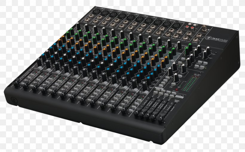 Microphone Mackie 1604-VLZ Pro Audio Mixers, PNG, 1126x700px, Microphone, Audio, Audio Equipment, Audio Mixers, Distortion Download Free