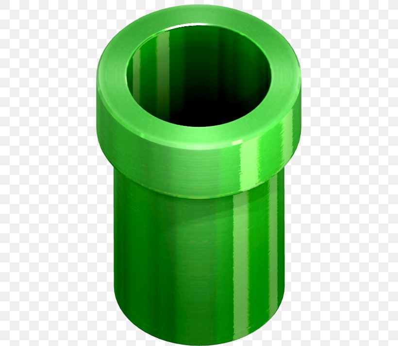 Plastic Cylinder, PNG, 424x712px, Plastic, Computer Hardware, Cylinder, Green, Hardware Download Free