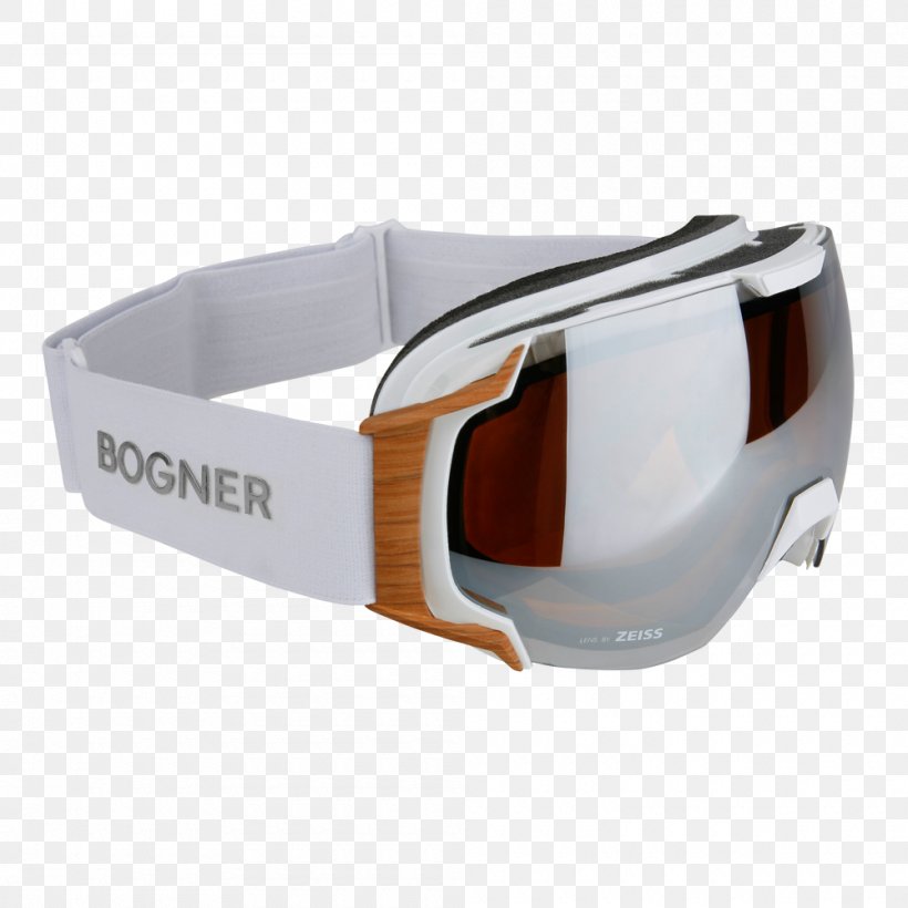 Snow Goggles Glasses Willy Bogner GmbH & Co. KGaA Skiing, PNG, 1000x1000px, Goggles, Alpine Skiing, Bamboo, Eyewear, Glasses Download Free
