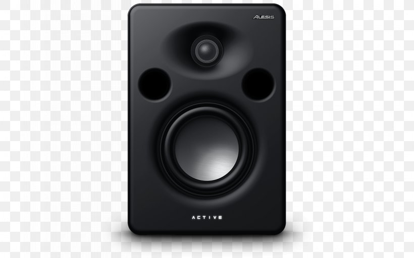 Studio Monitor Audio Alesis Loudspeaker Sound, PNG, 1200x750px, Watercolor, Cartoon, Flower, Frame, Heart Download Free