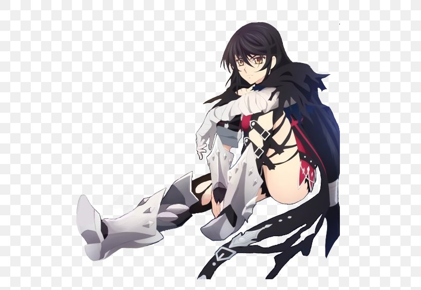 Tales Of Berseria Tales Of Zestiria Velvet Crowe Video Game PlayStation 3, PNG, 539x566px, Watercolor, Cartoon, Flower, Frame, Heart Download Free