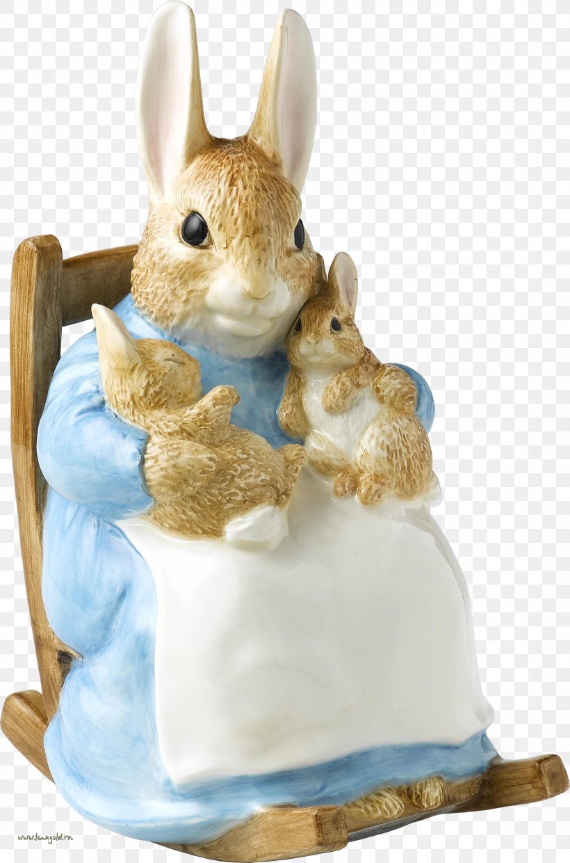 The Tale Of Peter Rabbit The Tale Of Mr. Jeremy Fisher Mrs. Rabbit The Tale Of Jemima Puddle-Duck, PNG, 2184x3304px, Tale Of Peter Rabbit, Bank, Beatrix Potter, Domestic Rabbit, Figurine Download Free