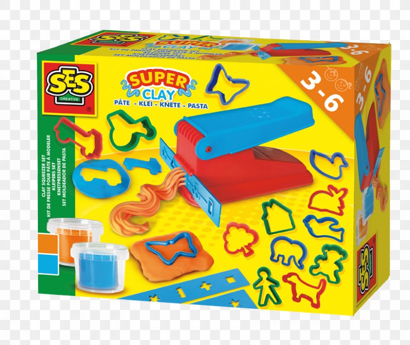 Toy SES Creative, PNG, 842x709px, Toy, Clay, Clay Modeling Dough, Estrusore, Game Download Free