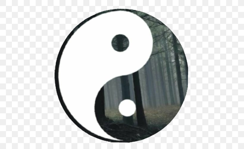 Yin And Yang, PNG, 500x500px, Yin And Yang, Context, Drawing, Index Term, Linguistics Download Free