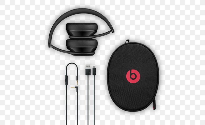 Beats Solo 2 Apple Beats Solo³ Beats Electronics Headphones Wireless, PNG, 500x500px, Beats Solo 2, Apple, Audio, Audio Equipment, Beats Electronics Download Free