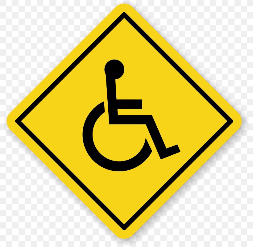 Disabled Parking Permit Disability International Symbol Of Access Traffic Sign, PNG, 800x800px, Disabled Parking Permit, Accessibility, Area, Brand, Car Park Download Free