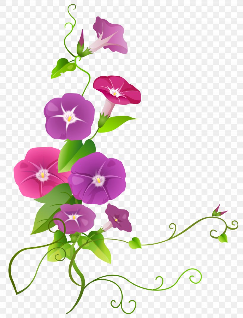 Flower Drawing Clip Art, PNG, 5448x7143px, Flower, Annual Plant, Art, Branch, Common Daisy Download Free