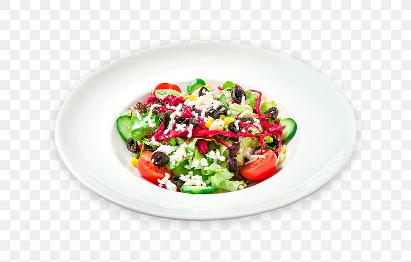 Greek Salad Median Restaurant & Cafe Recipe, PNG, 640x523px, Greek Salad, Cafe, Cuisine, Dish, Eating Download Free
