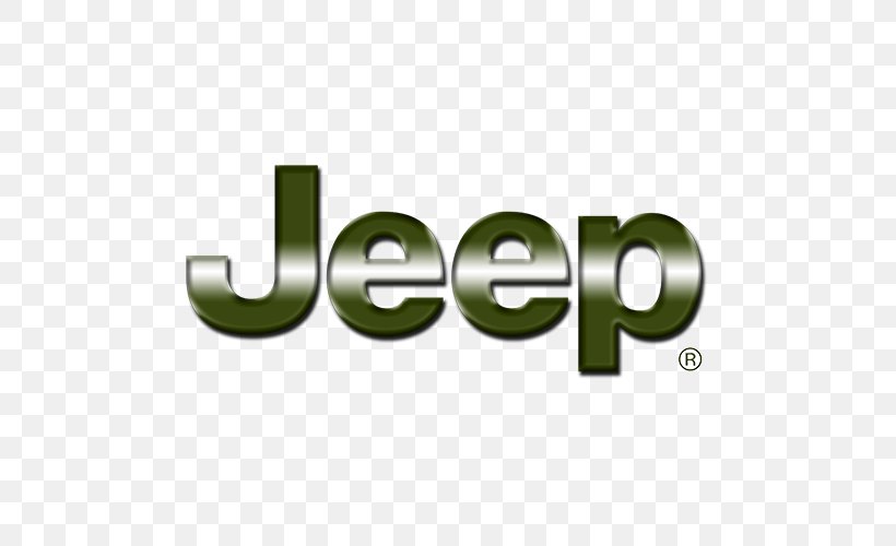Jeep Grand Cherokee Jeep Wrangler Car 2002 Jeep Liberty, PNG, 500x500px, Jeep, Brand, Car, Chrysler, Green Download Free