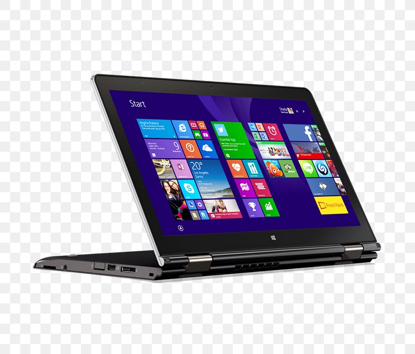 Laptop Intel Lenovo Yoga 2 Pro ASUS Computer, PNG, 700x700px, 2in1 Pc, Laptop, Asus, Chromebook, Computer Download Free