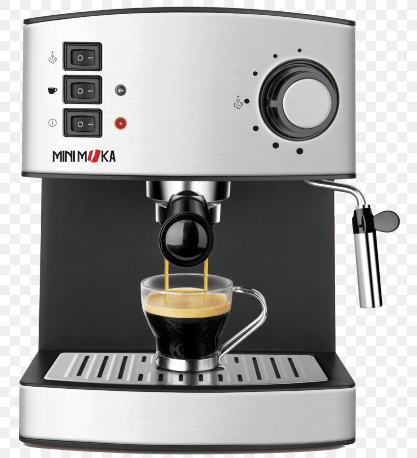 Moka Pot Espresso Coffee Cappuccino Caffè Mocha, PNG, 761x900px, Moka Pot, Bar, Cappuccino, Coffee, Coffee Percolator Download Free