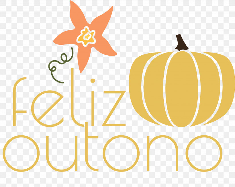 Pumpkin, PNG, 3000x2388px, Feliz Outono, Area, Fruit, Happy Autumn, Happy Fall Download Free