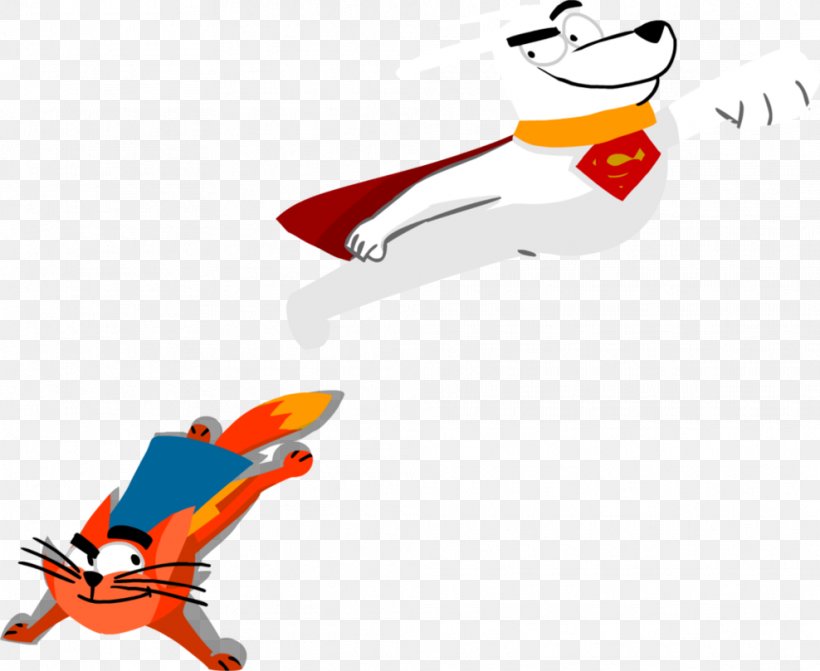 Streaky The Supercat Krypto Drawing Character, PNG, 988x809px, Streaky The Supercat, Art, Beak, Cartoon, Character Download Free
