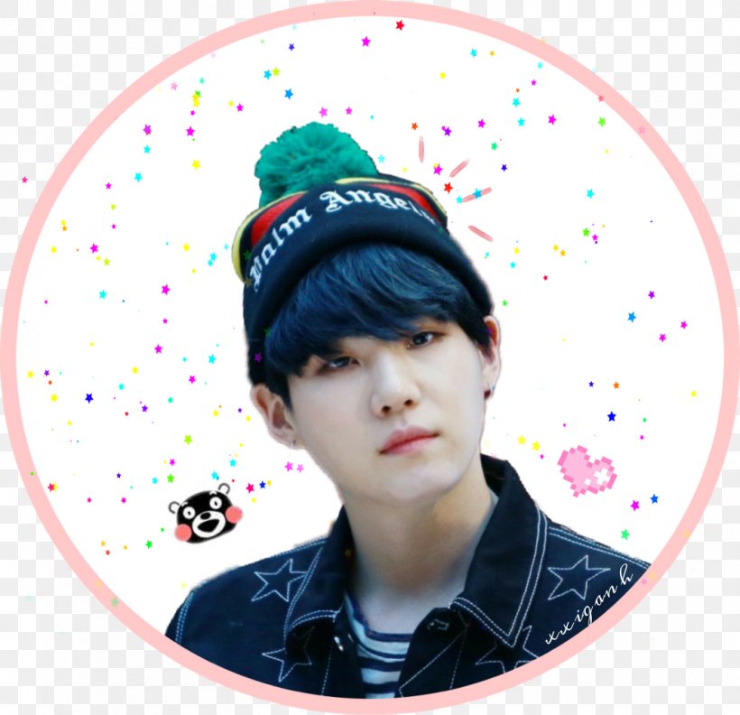 Suga BTS Headband Sticker, PNG, 1060x1024px, Suga, Bts, Cap, Ear, Fashion Accessory Download Free