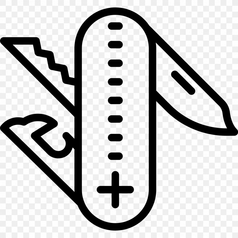 Swiss Army Knife Swiss Armed Forces Clip Art, PNG, 1600x1600px, Knife, Area, Black And White, Blade, Lawn Mowers Download Free