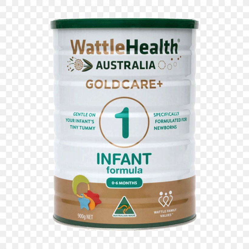Wattle Health Australia Baby Formula Infant Nutrition, PNG, 900x900px, Australia, Baby Formula, Bee Pollen, Dairy Products, Flavor Download Free