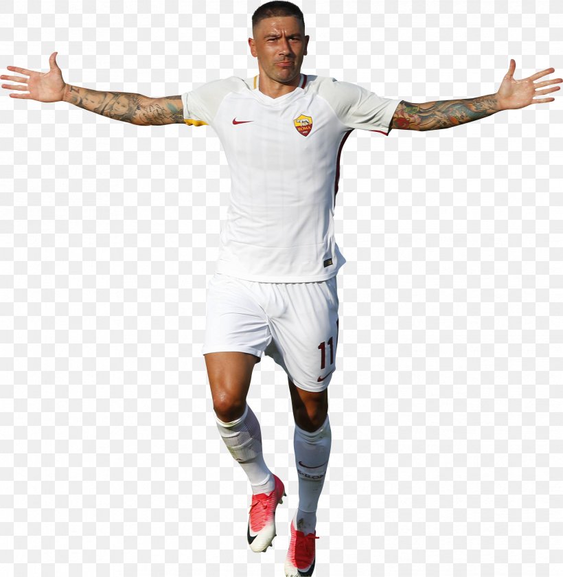 A.S. Roma Jersey Serbia National Football Team Serie A Football Player, PNG, 2436x2498px, As Roma, Aleksandar Kolarov, Arm, Ball, Clothing Download Free