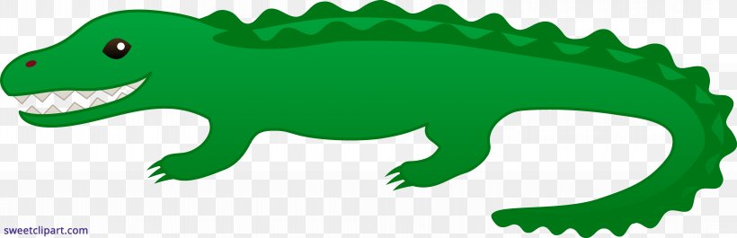 Clip Art Openclipart Free Content Image Illustration, PNG, 8491x2753px, Green, Alligator, Animal Figure, Art, Crocodile Download Free