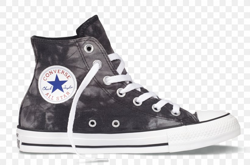 Converse Chuck Taylor All Star Hi Chuck Taylor All-Stars Shoe Sneakers, PNG, 1600x1054px, Converse Chuck Taylor All Star Hi, Athletic Shoe, Black, Boot, Canvas Download Free