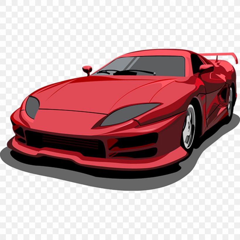 Ferrari Sports Car, PNG, 1024x1024px, 2009 Ferrari F430, Ferrari, Automotive Design, Automotive Exterior, Automotive Lighting Download Free