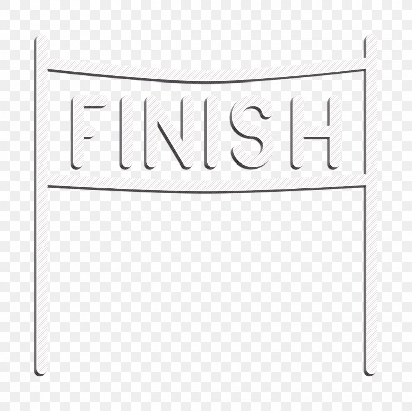 Finish Icon Sports Icon, PNG, 1404x1400px, Finish Icon, Black And White M, Line, Logo, M Download Free