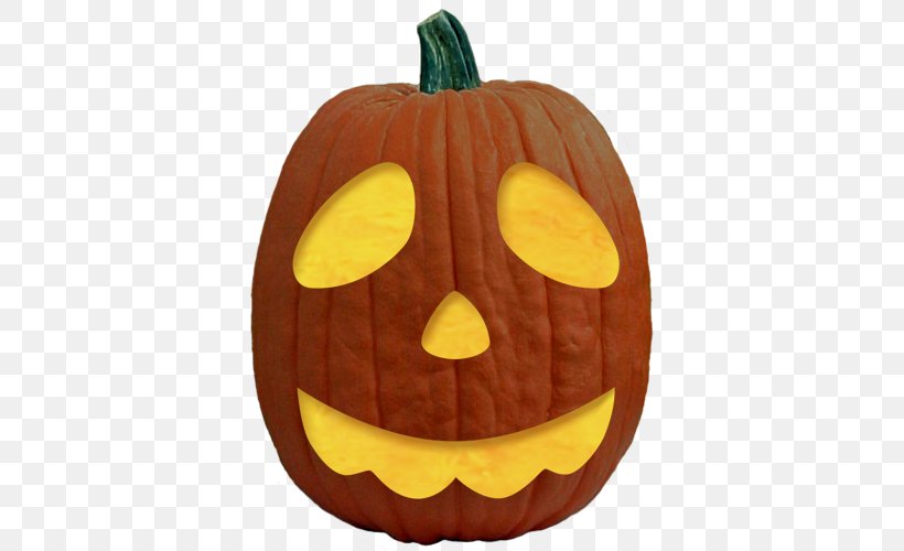 Jack-o'-lantern Pumpkin Carving Halloween Gourd, PNG, 500x500px, Jacko Lantern, Calabaza, Carving, Children S Party, Craft Download Free