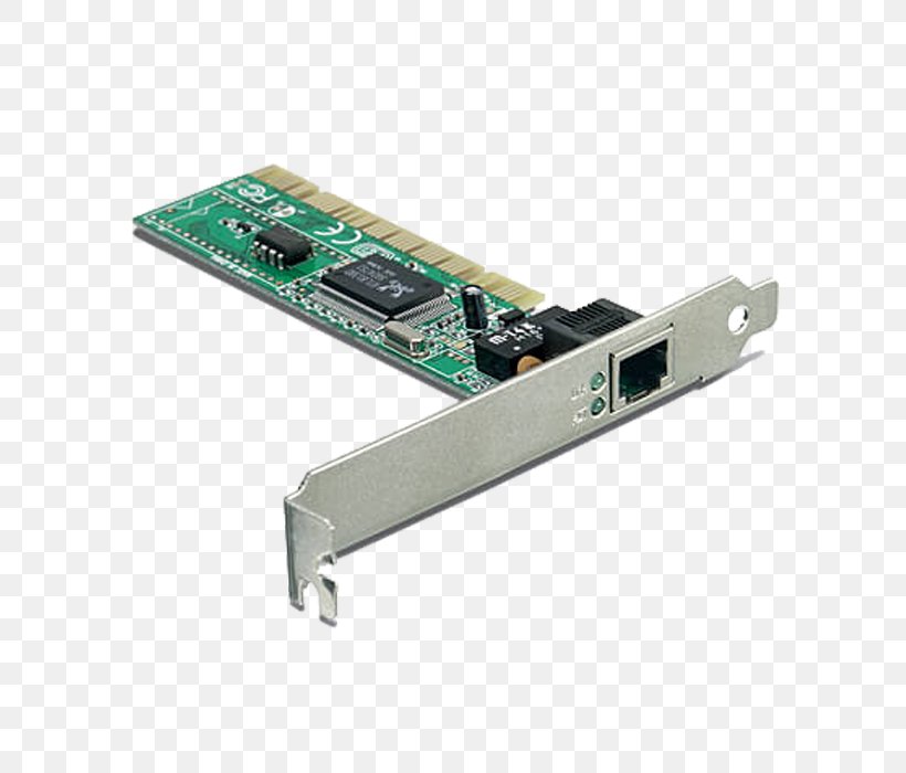 Network Cards & Adapters Conventional PCI 10/100MBPS FAST ETHERNET, PNG, 700x700px, Network Cards Adapters, Adapter, Chipset, Computer Network, Conventional Pci Download Free