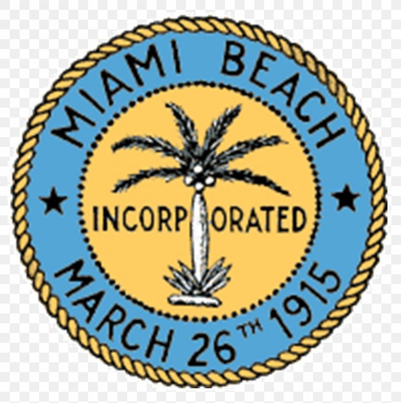 North Miami Beach City Of Miami Beach, PNG, 1037x1041px, Miami, Area, Badge, Beach, City Download Free