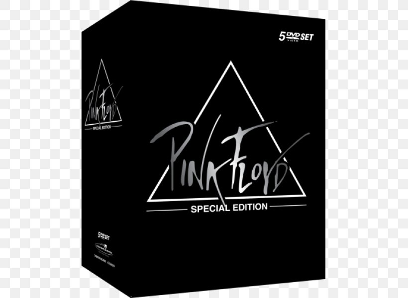 Pink Floyd DVD Comfortably Numb Progressive Rock Box Set, PNG, 600x600px, Pink Floyd, Arnold Layne, Black, Black And White, Box Set Download Free