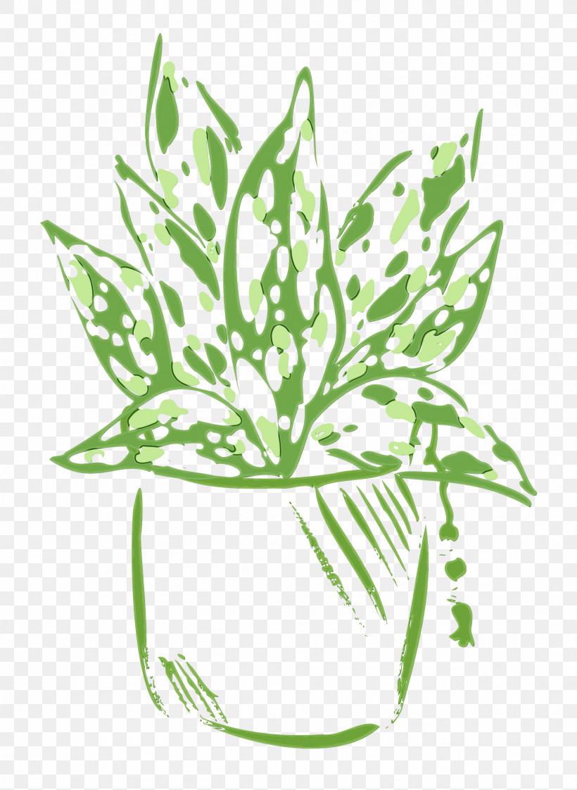Plant Stem Flower Line Art Leaf Flowerpot, PNG, 1827x2500px, Plant, Flower, Flowerpot, Garden, Gardening Download Free